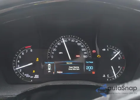 2019 Cadillac Xt5 Luxury from USA, damaged, VIN 1GYKNCRS5KZ295945